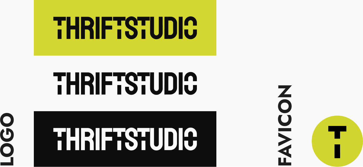 the thriftstudio logo