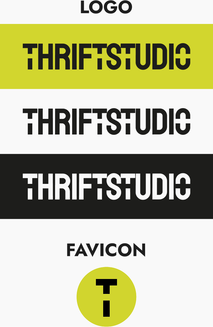 the thriftstudio logo
