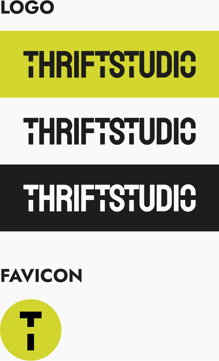 the thriftstudio logo